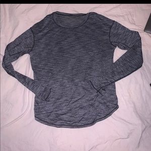 Lulu lemon long sleeve